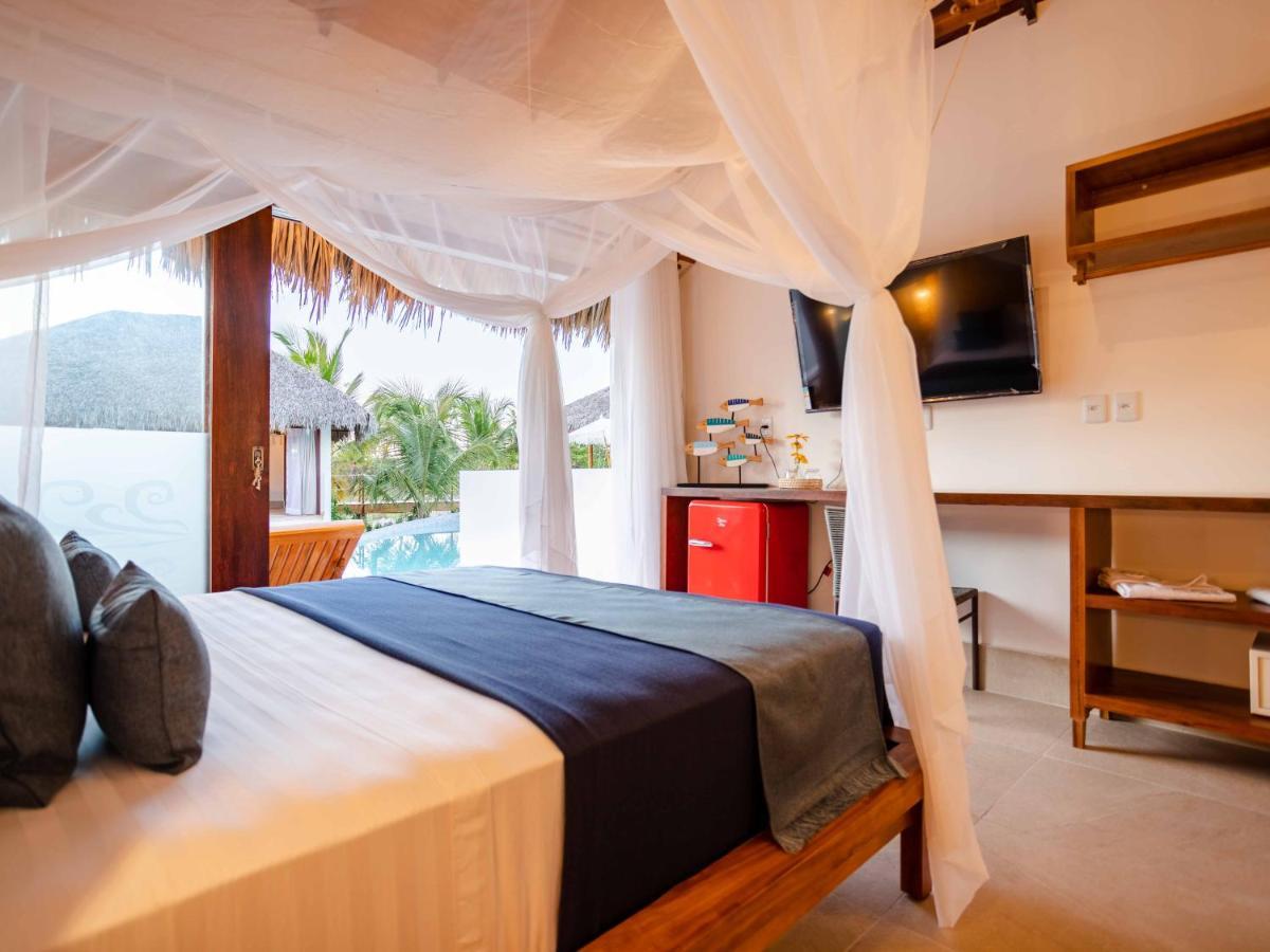 Mkni Hotel - Ikaika Makani Experience Prea Buitenkant foto