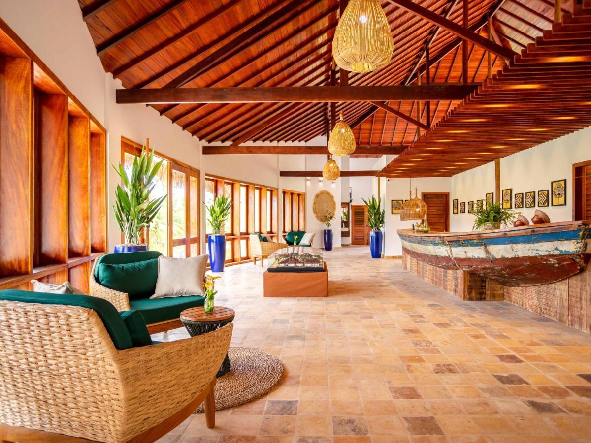 Mkni Hotel - Ikaika Makani Experience Prea Buitenkant foto