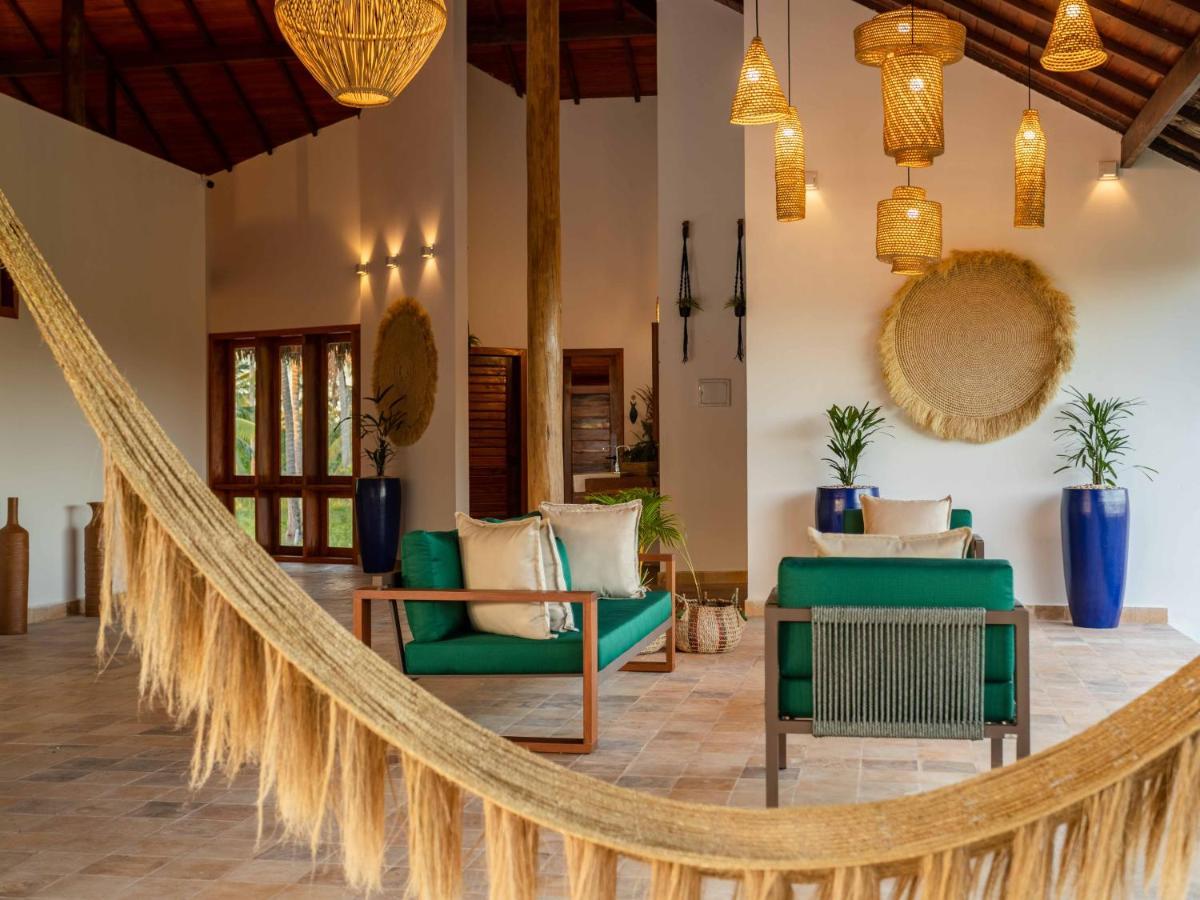 Mkni Hotel - Ikaika Makani Experience Prea Buitenkant foto