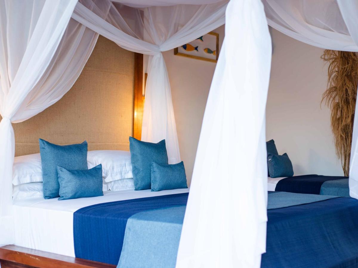 Mkni Hotel - Ikaika Makani Experience Prea Buitenkant foto