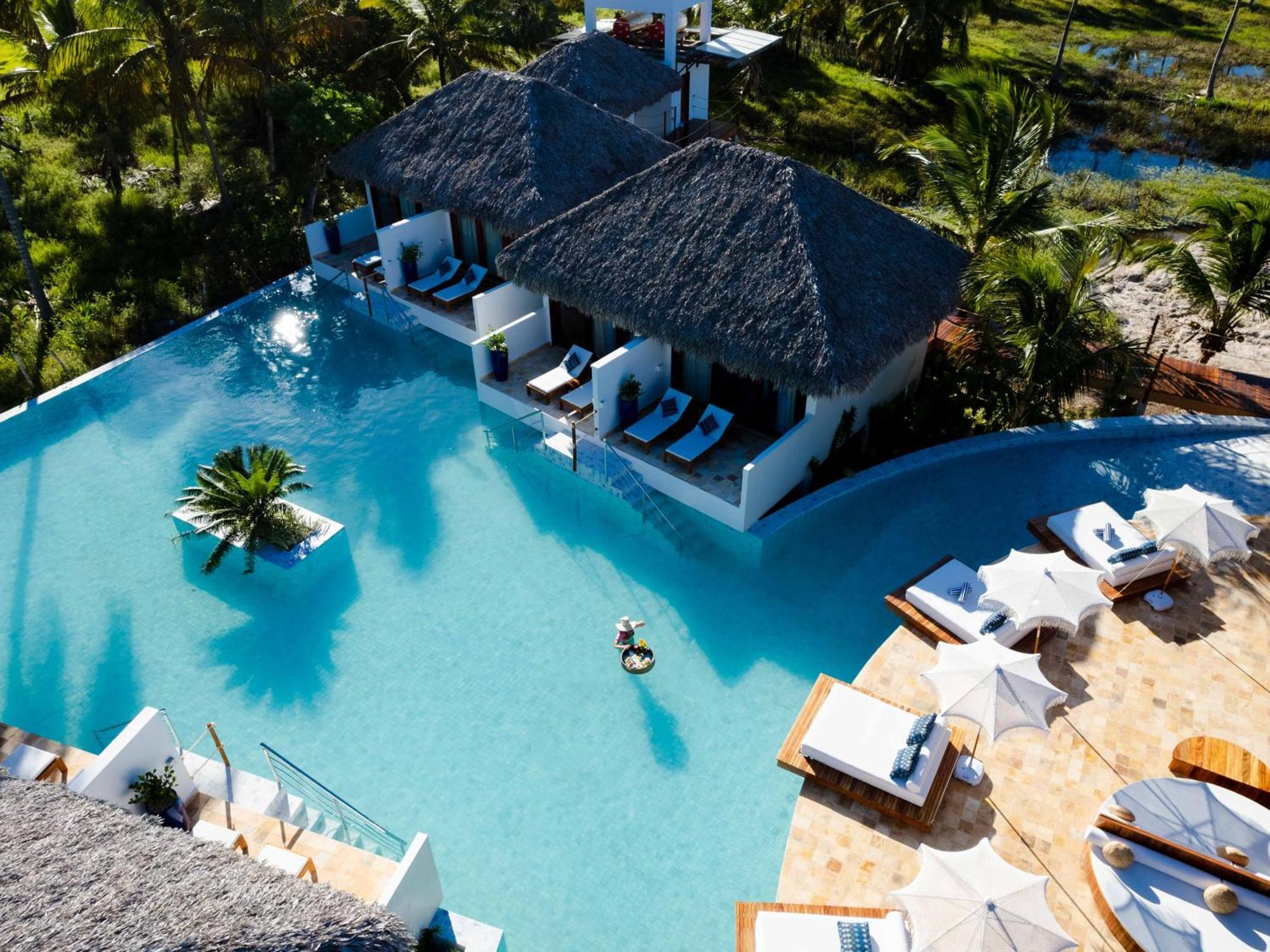 Mkni Hotel - Ikaika Makani Experience Prea Buitenkant foto