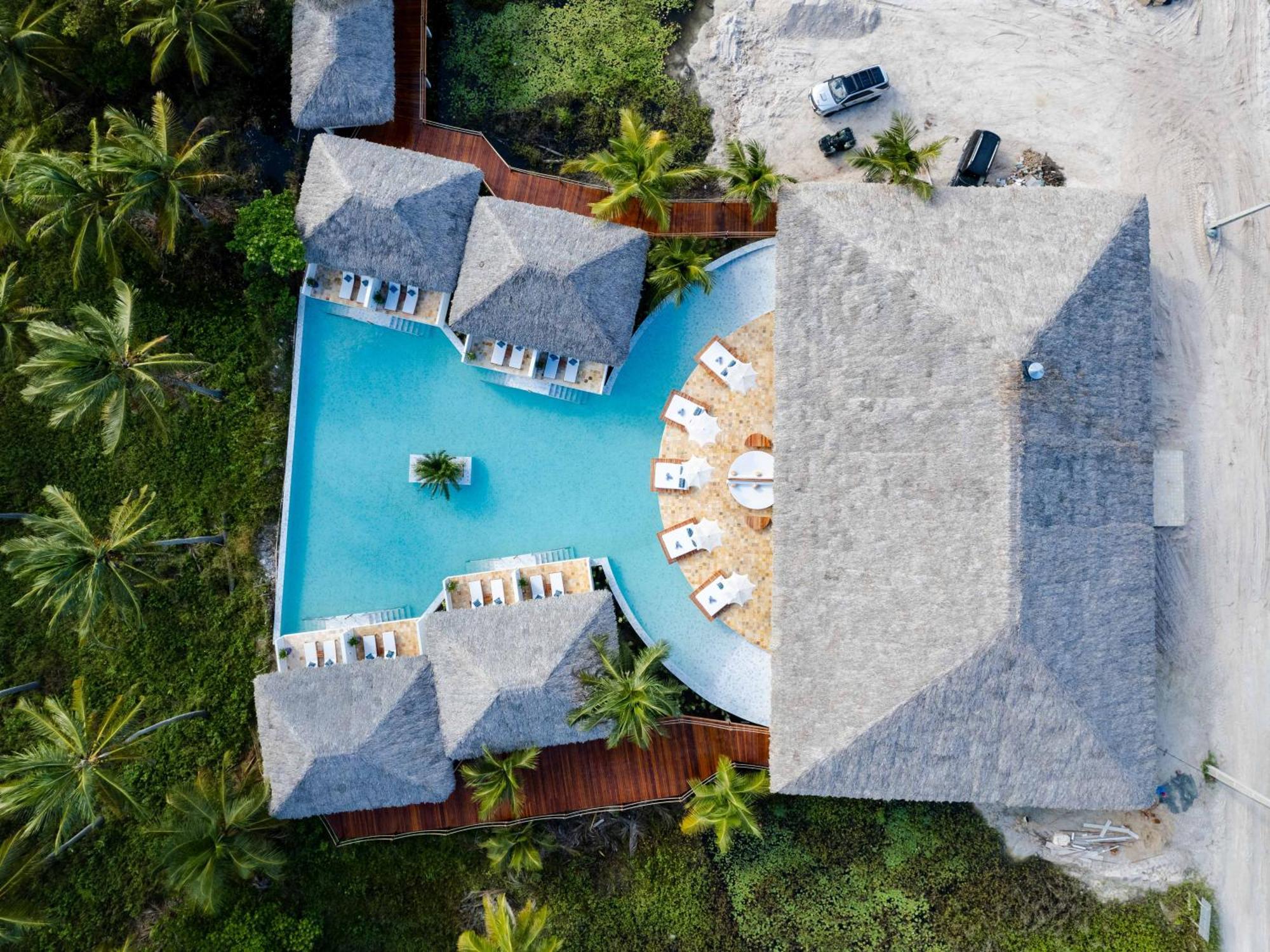 Mkni Hotel - Ikaika Makani Experience Prea Buitenkant foto
